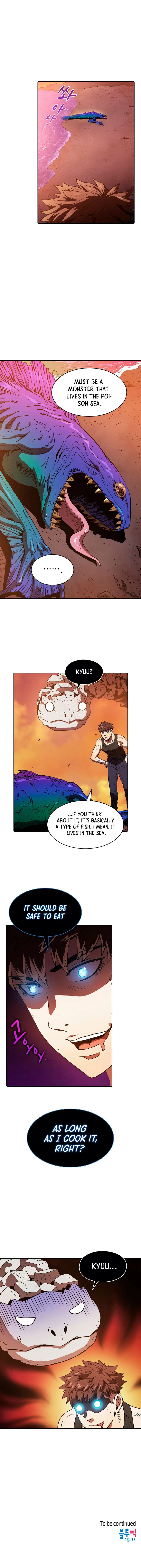The Constellation That Returned From Hell Chapter 6 - Page 9