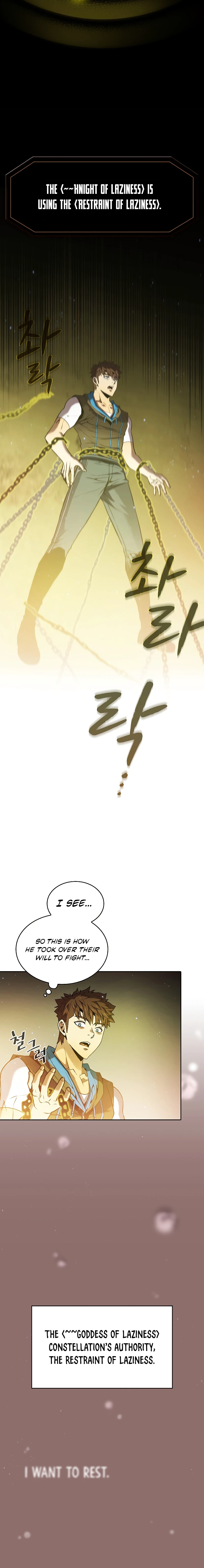 The Constellation That Returned From Hell Chapter 70 - Page 8