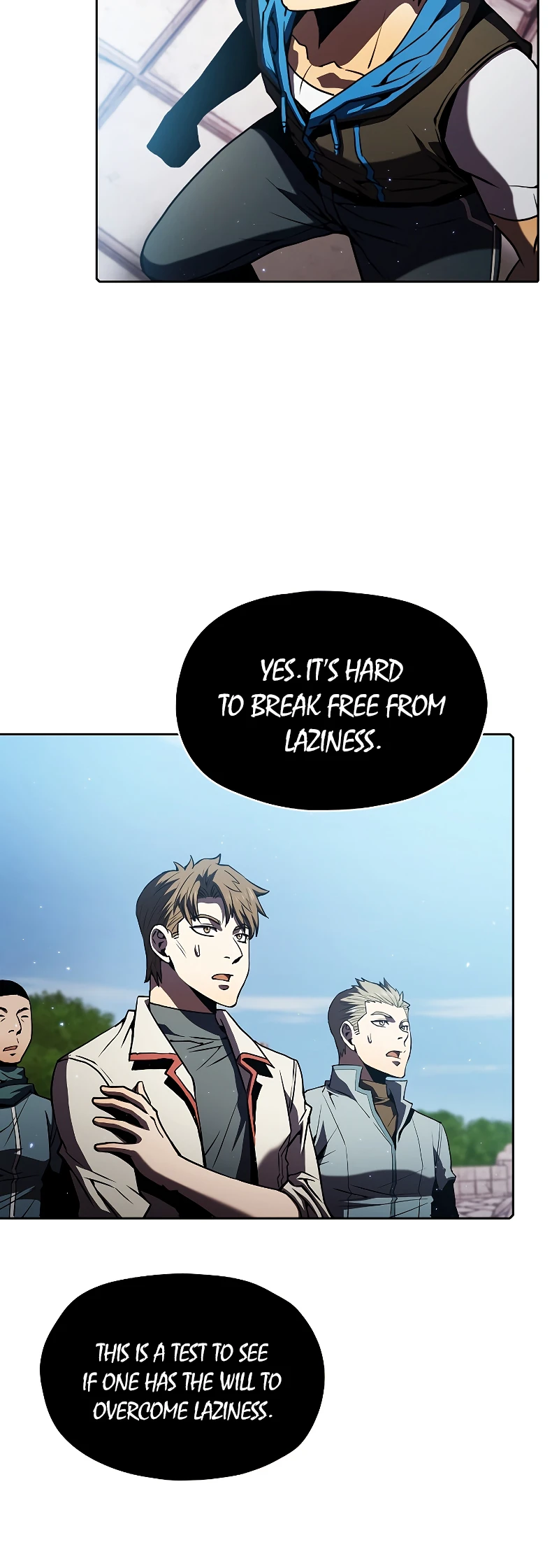 The Constellation That Returned From Hell Chapter 70 - Page 10