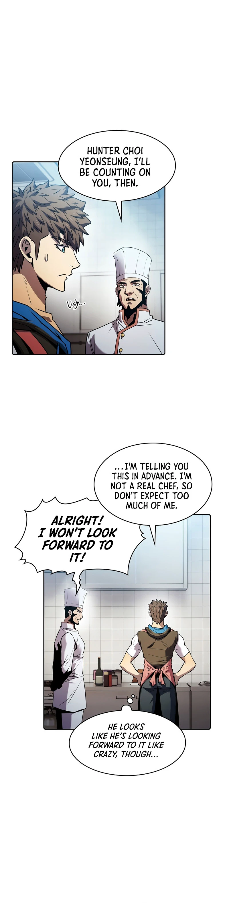 The Constellation That Returned From Hell Chapter 74 - Page 4