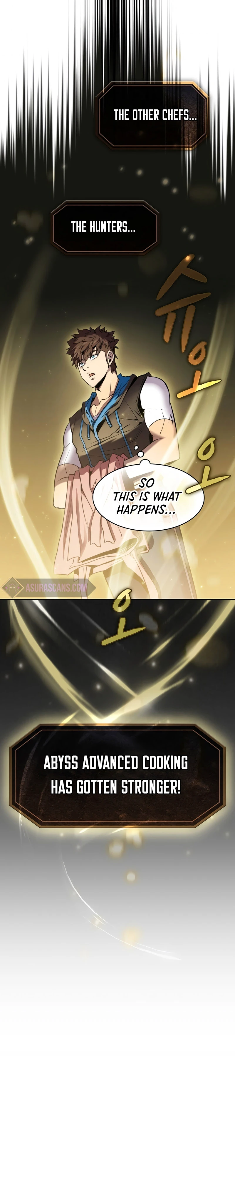 The Constellation That Returned From Hell Chapter 74 - Page 8