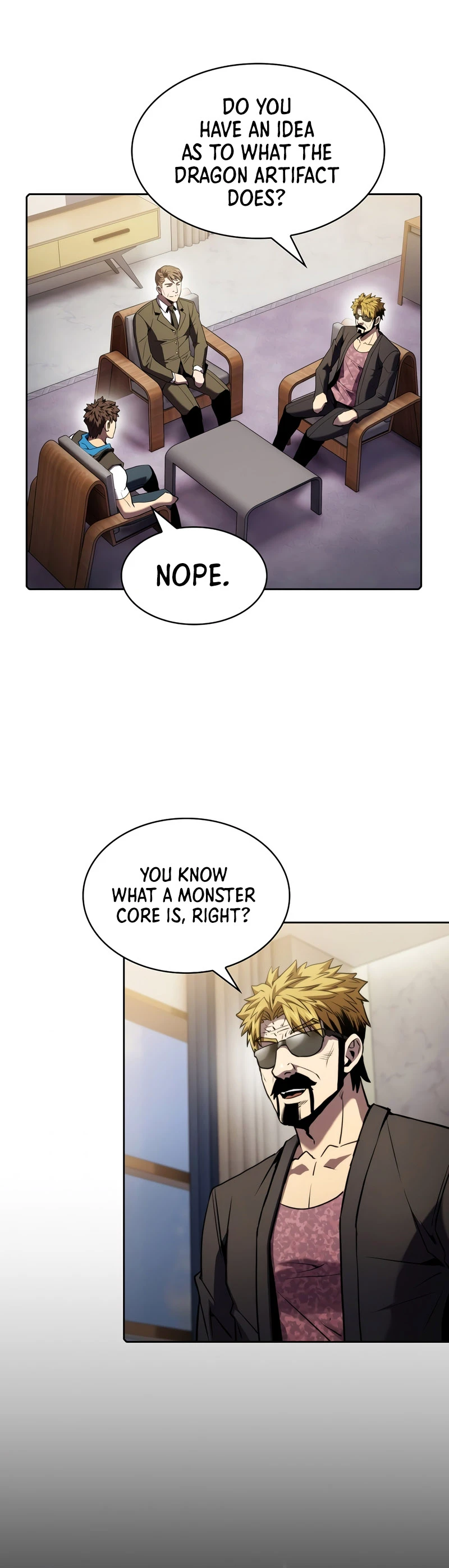 The Constellation That Returned From Hell Chapter 74 - Page 10