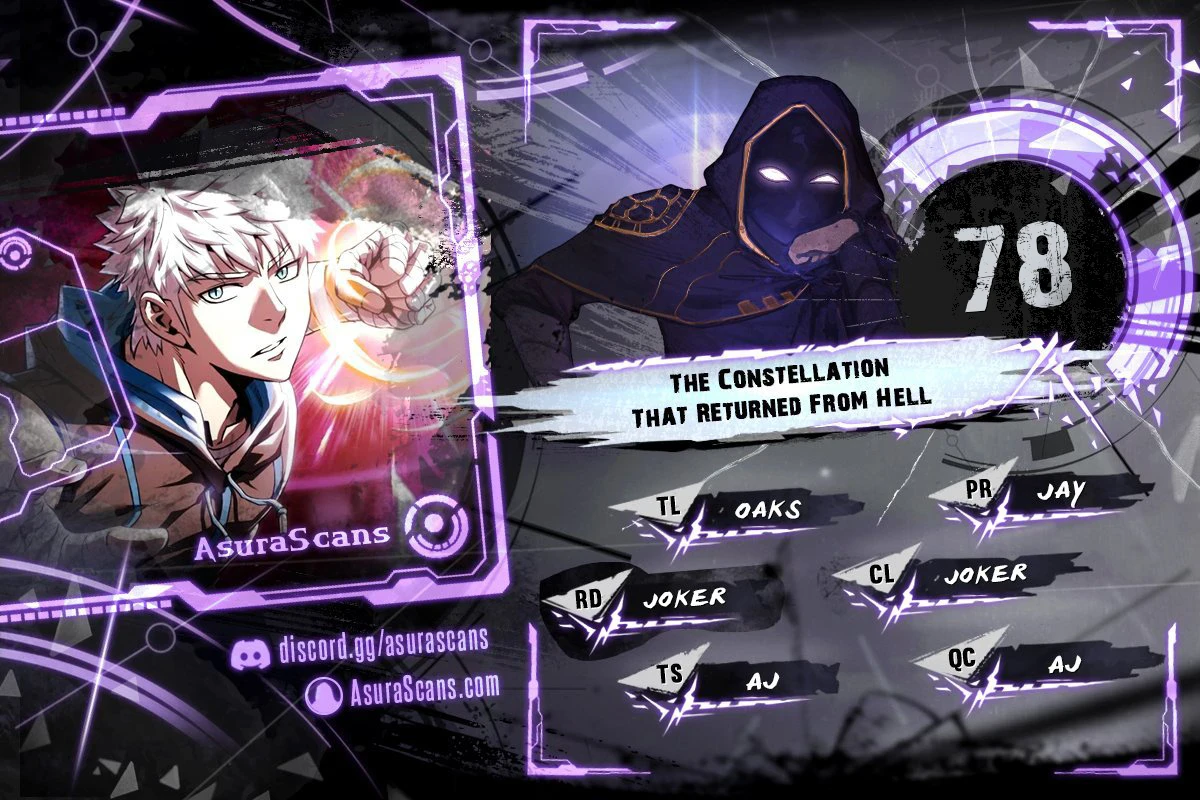 The Constellation That Returned From Hell Chapter 78 - Page 1