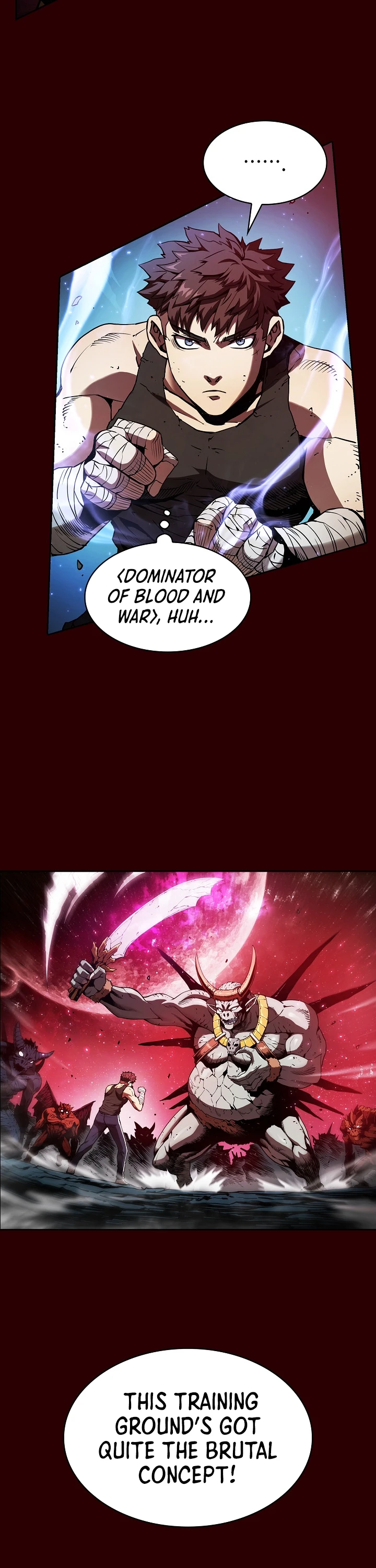 The Constellation That Returned From Hell Chapter 8 - Page 2
