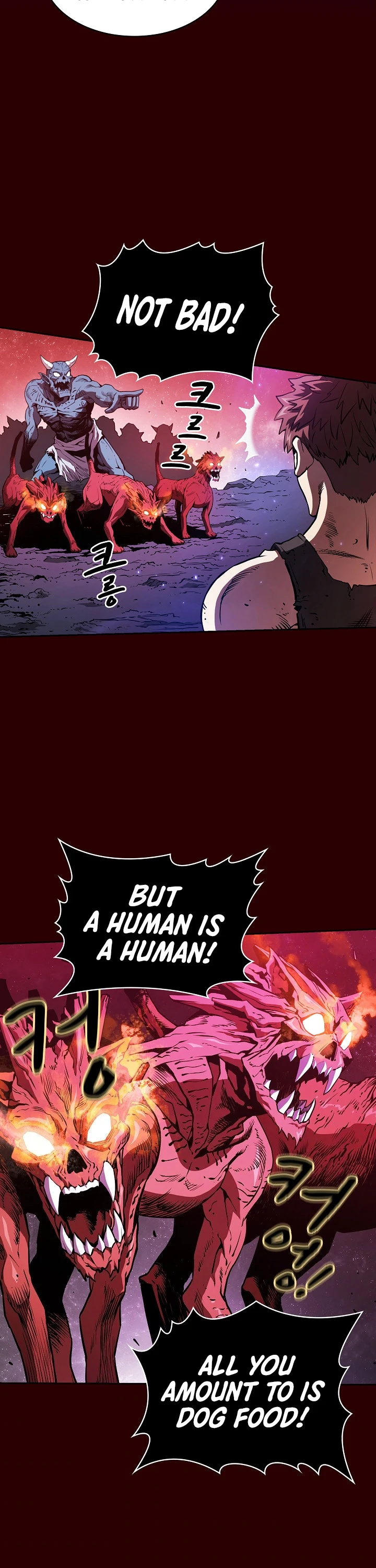 The Constellation That Returned From Hell Chapter 8 - Page 6