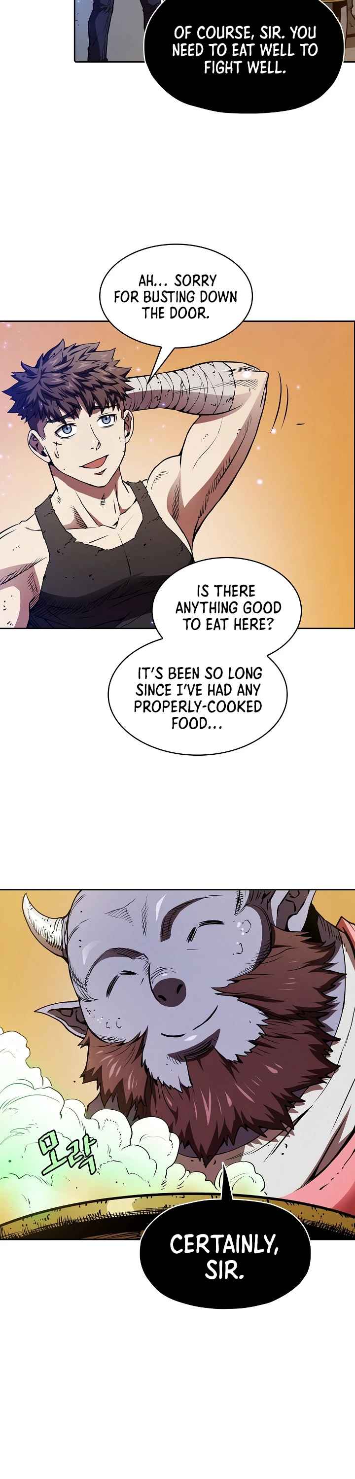 The Constellation That Returned From Hell Chapter 8 - Page 8