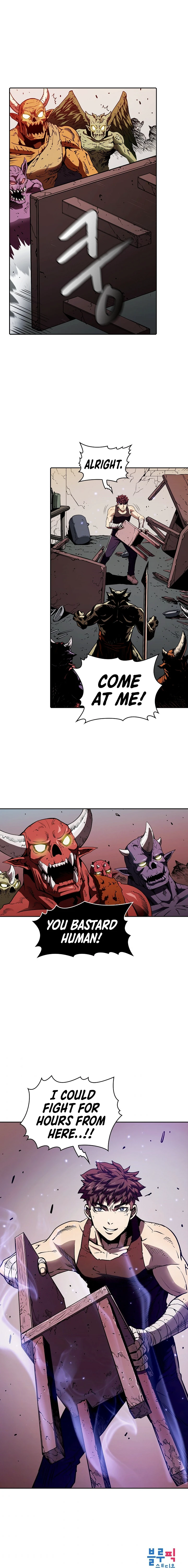 The Constellation That Returned From Hell Chapter 8 - Page 10