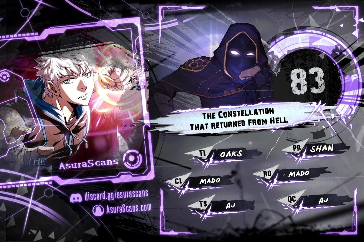 The Constellation That Returned From Hell Chapter 83 - Page 1