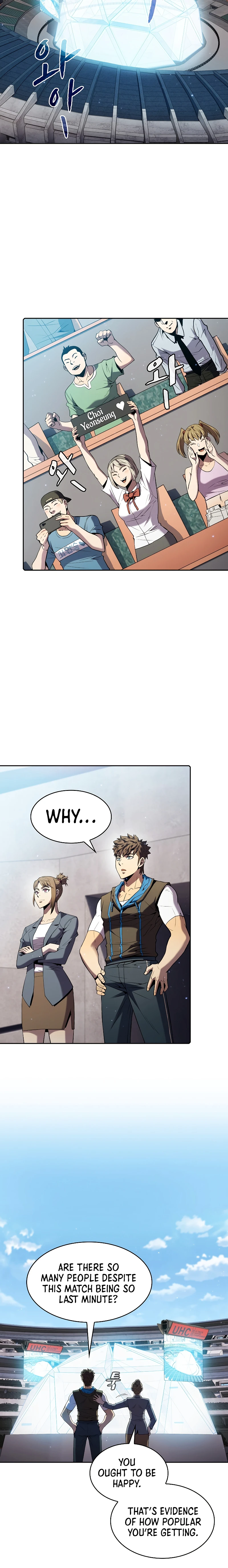 The Constellation That Returned From Hell Chapter 84 - Page 2