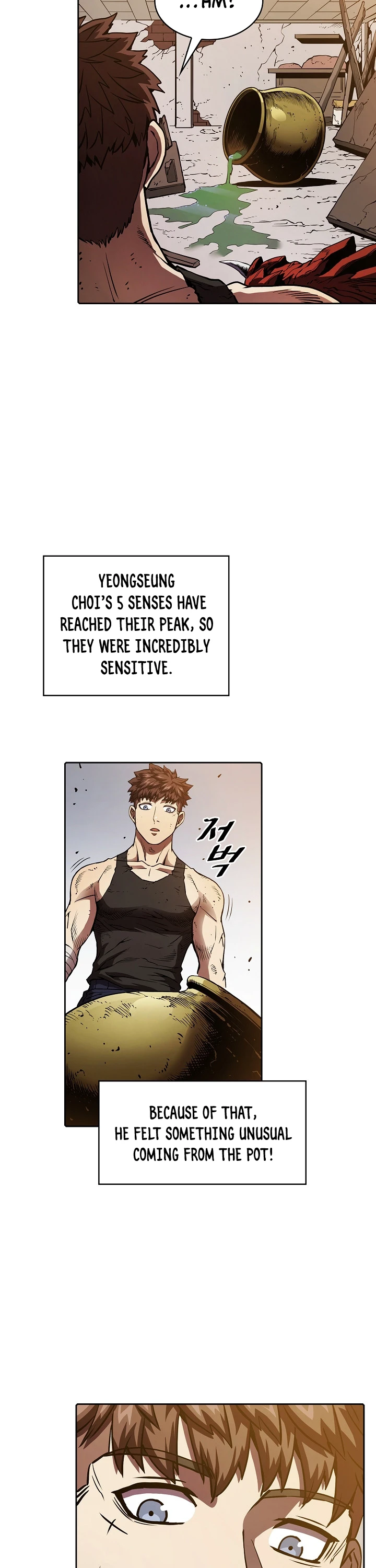 The Constellation That Returned From Hell Chapter 9 - Page 2