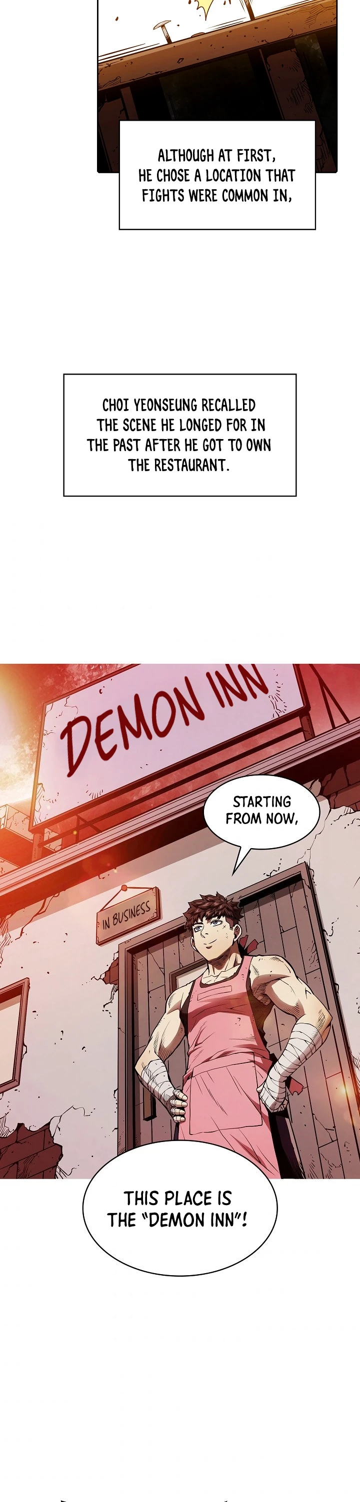 The Constellation That Returned From Hell Chapter 9 - Page 4