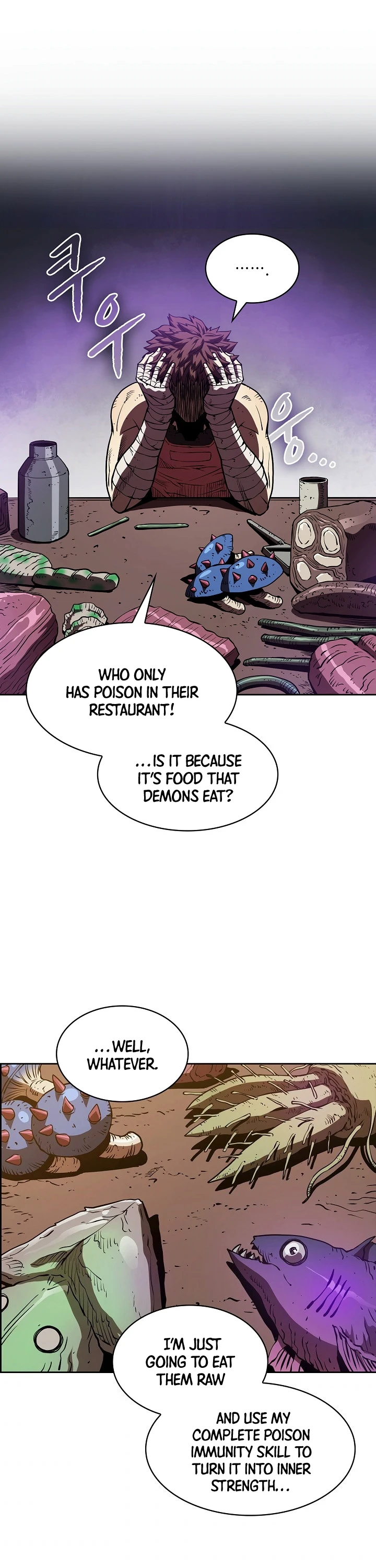 The Constellation That Returned From Hell Chapter 9 - Page 6