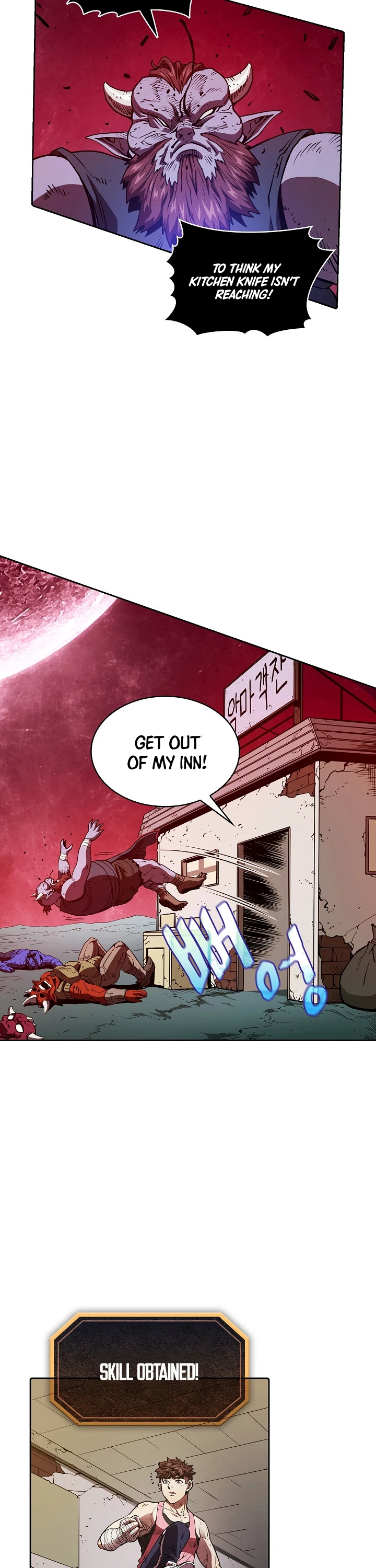 The Constellation That Returned From Hell Chapter 9 - Page 8