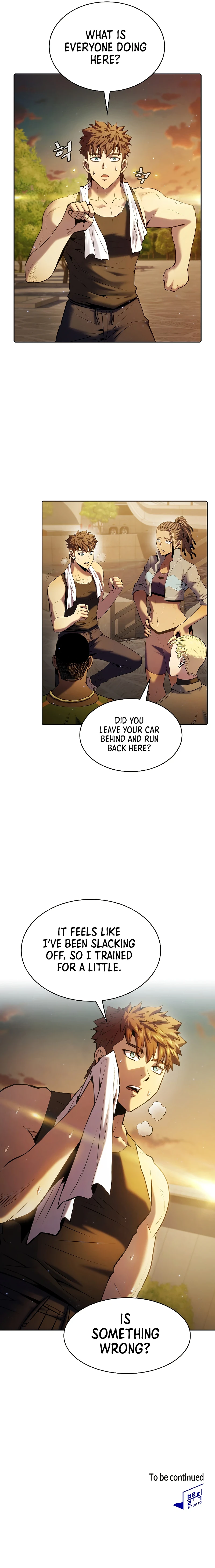 The Constellation That Returned From Hell Chapter 98 - Page 10
