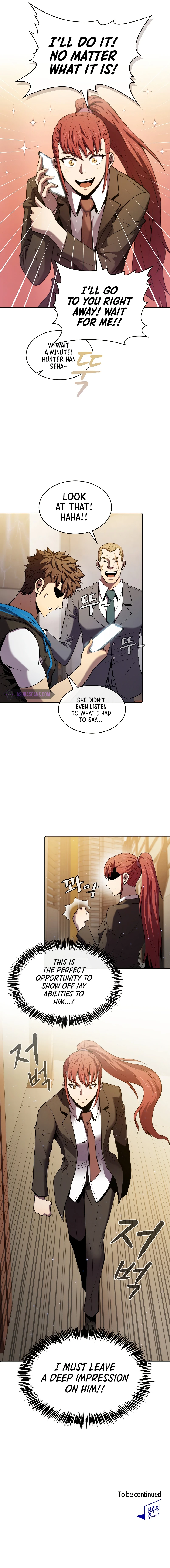 The Constellation That Returned From Hell Chapter 99 - Page 8