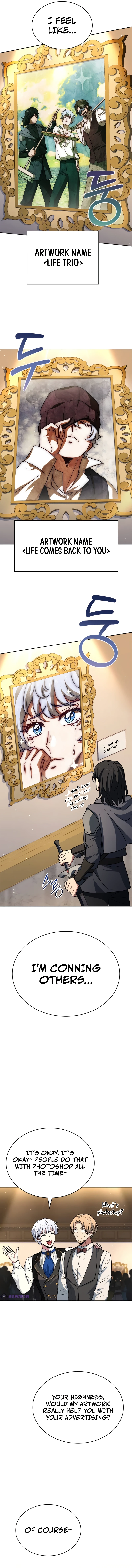 The Crown Prince That Sells Medicine Chapter 23 - Page 8