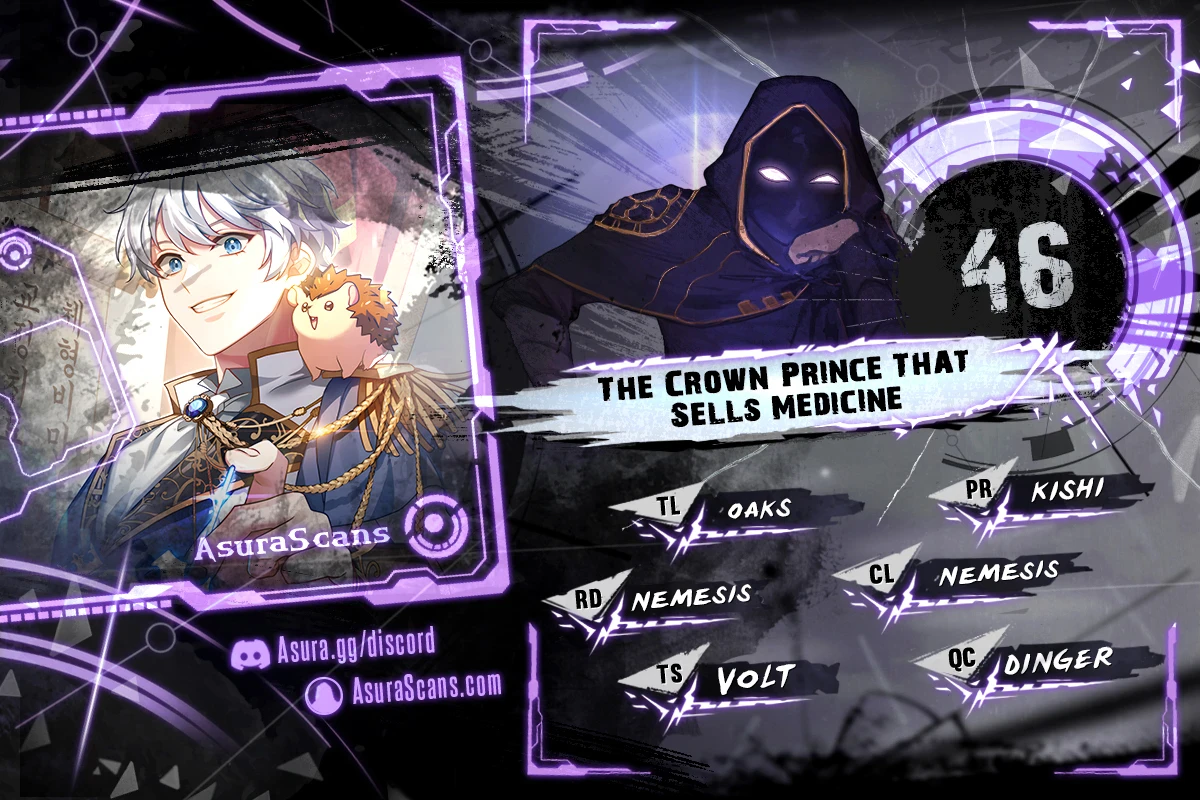 The Crown Prince That Sells Medicine Chapter 46 - Page 1