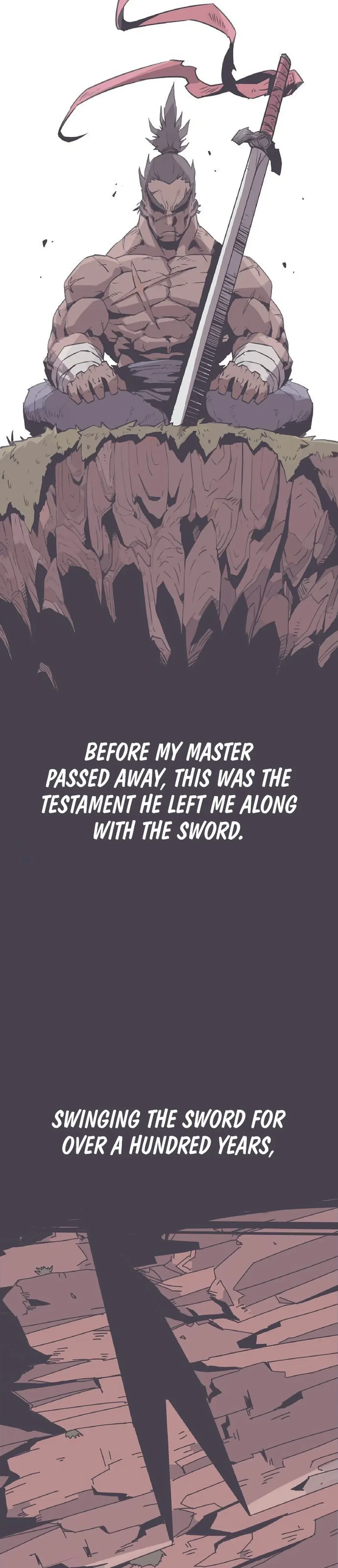The Dang Clan's Swordmaster Heir Just Wants a Normal Life Chapter 1 - Page 2