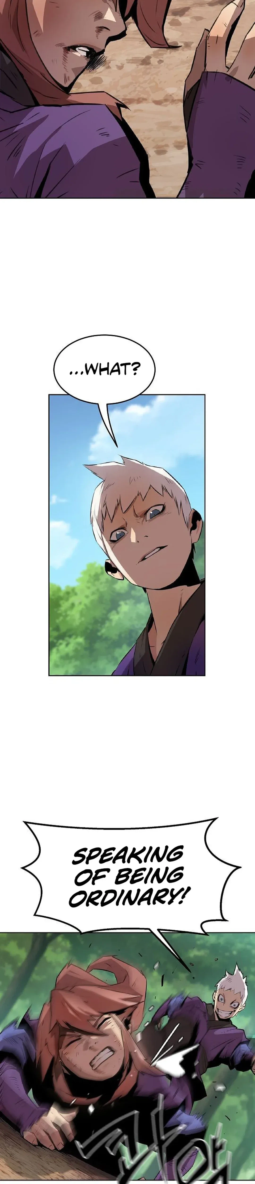 The Dang Clan's Swordmaster Heir Just Wants a Normal Life Chapter 1 - Page 8