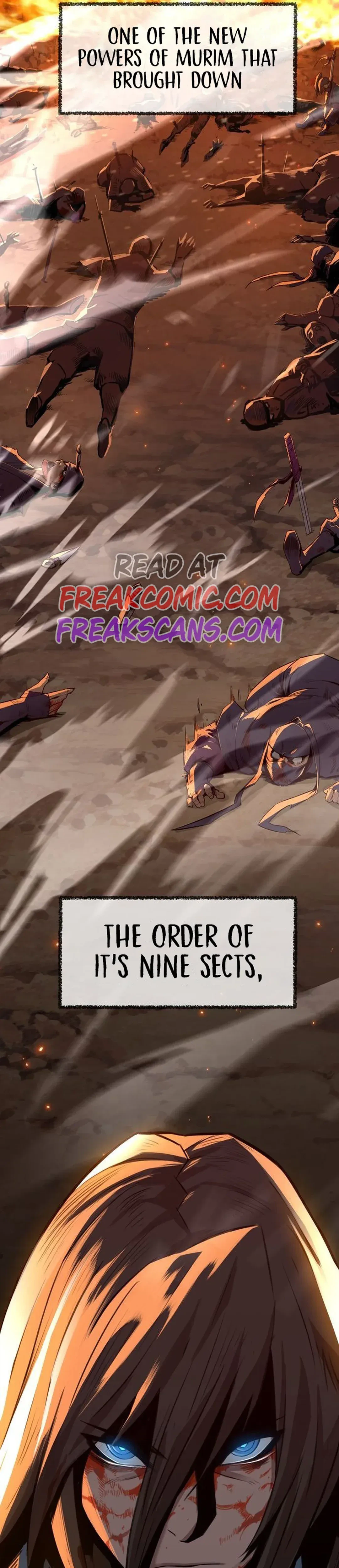 The Dang Clan's Swordmaster Heir Just Wants a Normal Life Chapter 1 - Page 13