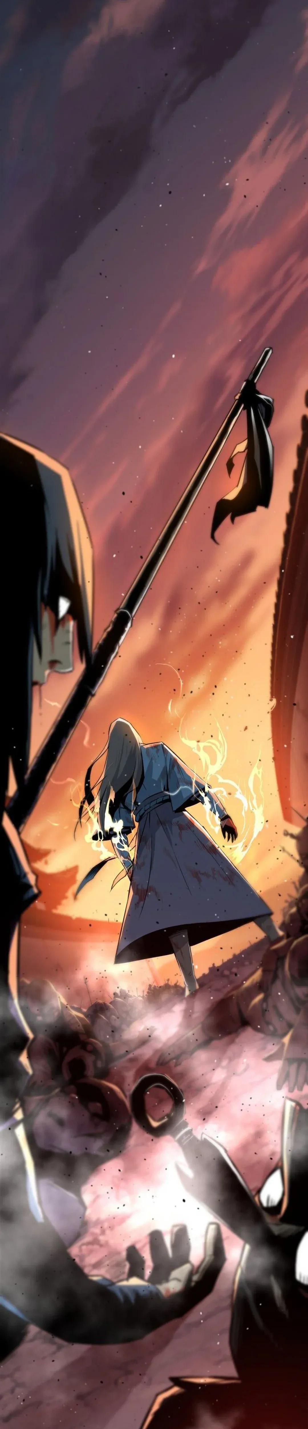 The Dang Clan's Swordmaster Heir Just Wants a Normal Life Chapter 1 - Page 16