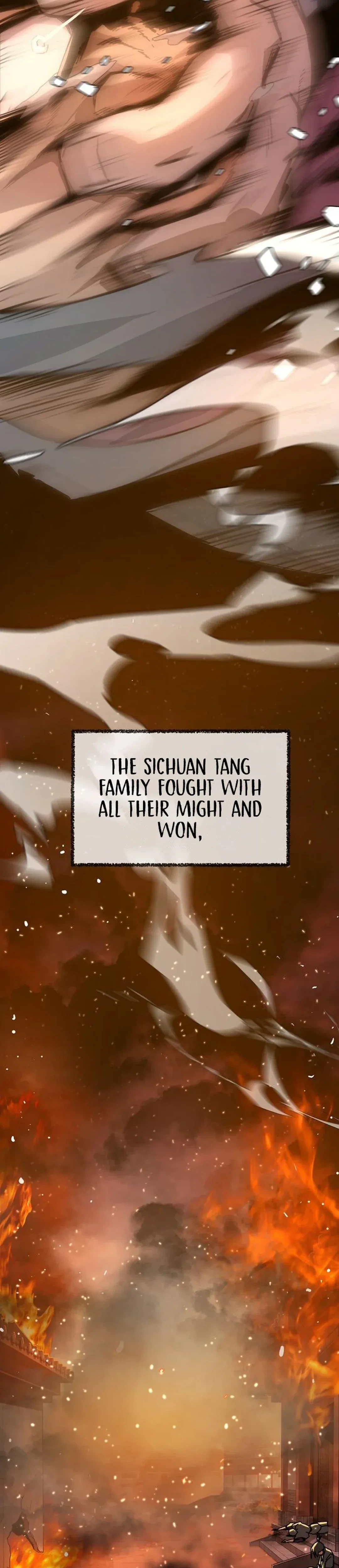 The Dang Clan's Swordmaster Heir Just Wants a Normal Life Chapter 1 - Page 20