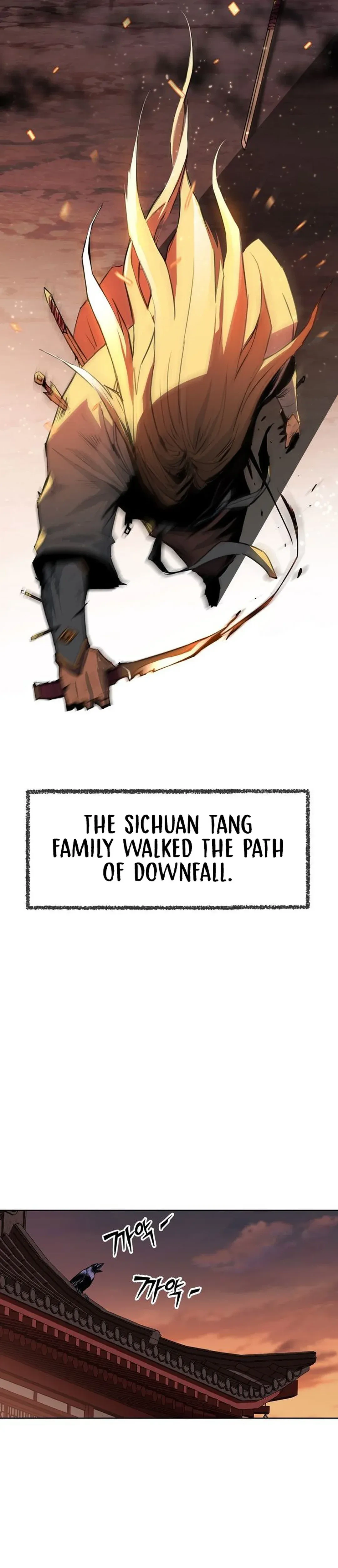 The Dang Clan's Swordmaster Heir Just Wants a Normal Life Chapter 1 - Page 22