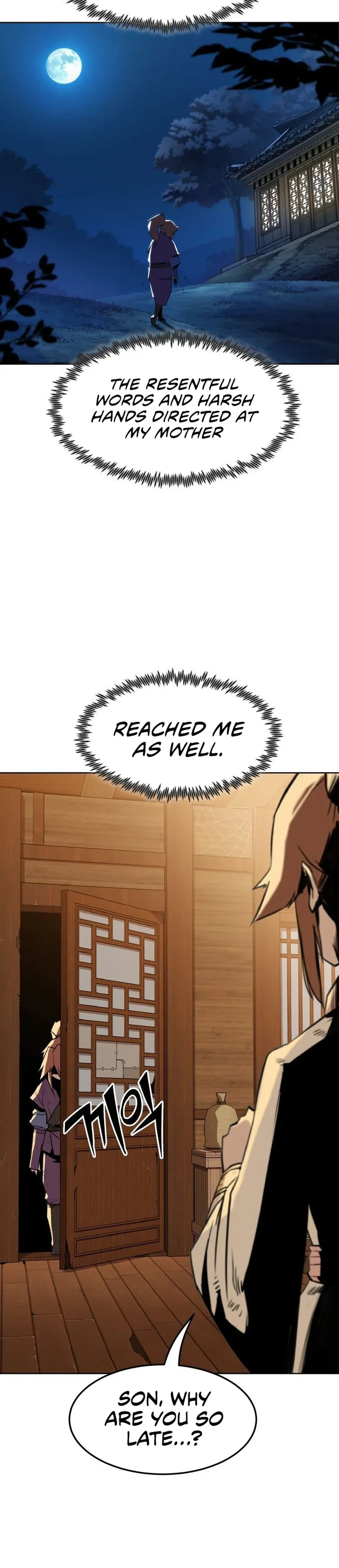 The Dang Clan's Swordmaster Heir Just Wants a Normal Life Chapter 1 - Page 26