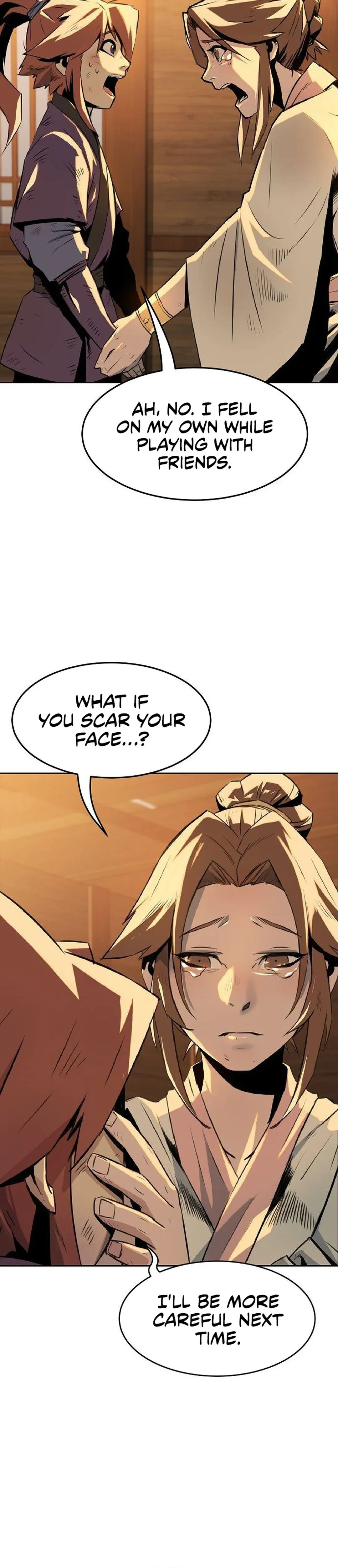 The Dang Clan's Swordmaster Heir Just Wants a Normal Life Chapter 1 - Page 29
