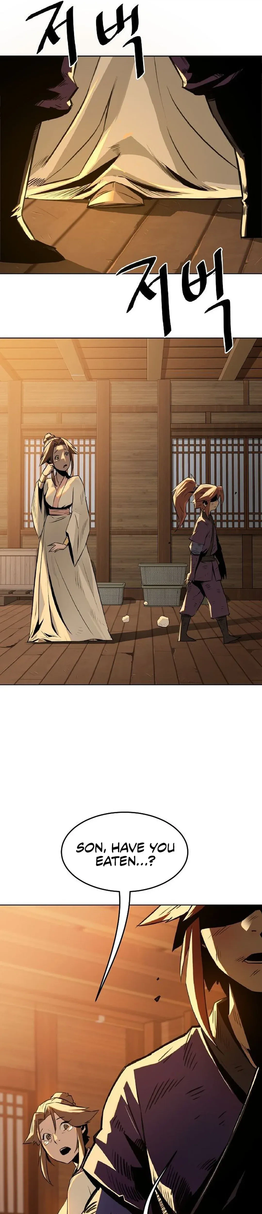 The Dang Clan's Swordmaster Heir Just Wants a Normal Life Chapter 1 - Page 31
