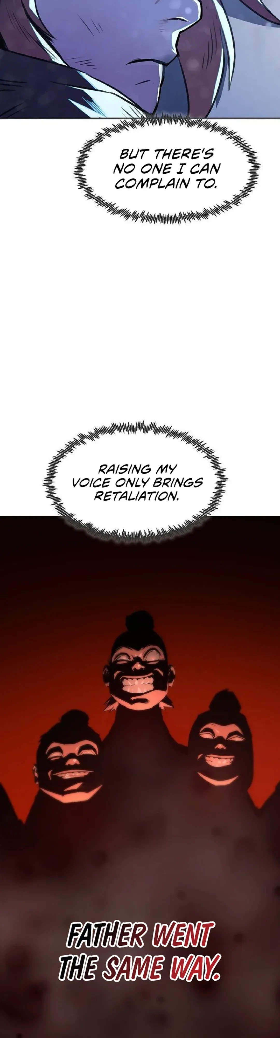 The Dang Clan's Swordmaster Heir Just Wants a Normal Life Chapter 1 - Page 33