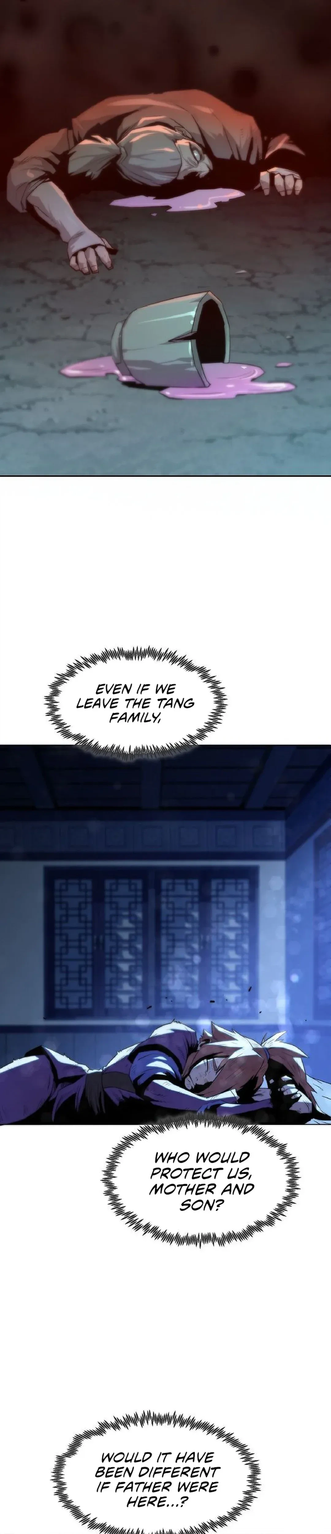 The Dang Clan's Swordmaster Heir Just Wants a Normal Life Chapter 1 - Page 34