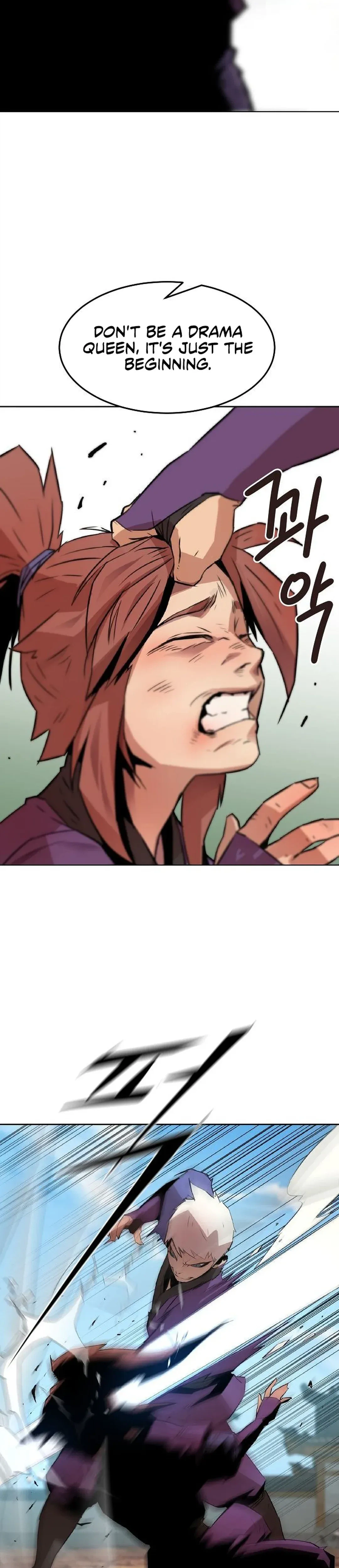 The Dang Clan's Swordmaster Heir Just Wants a Normal Life Chapter 1 - Page 37