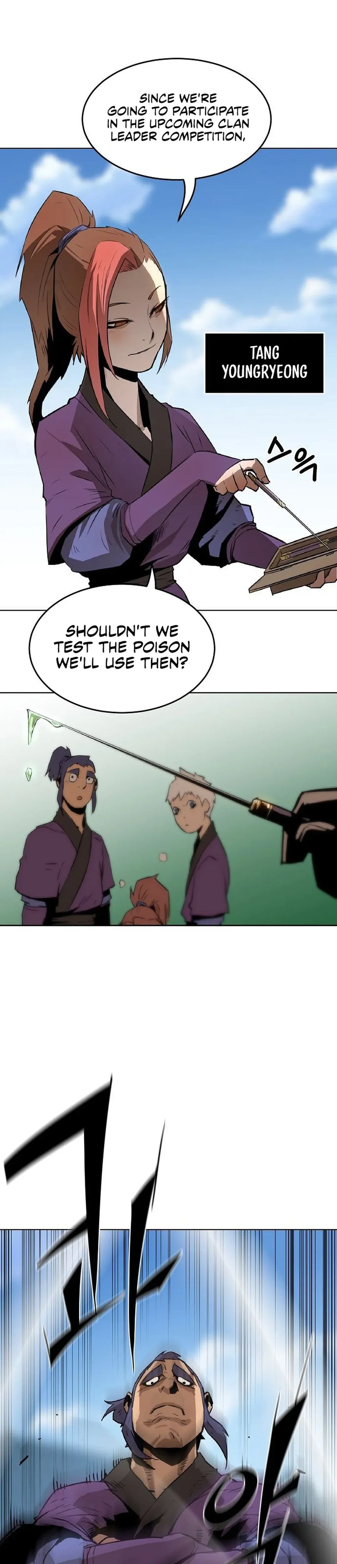 The Dang Clan's Swordmaster Heir Just Wants a Normal Life Chapter 1 - Page 41