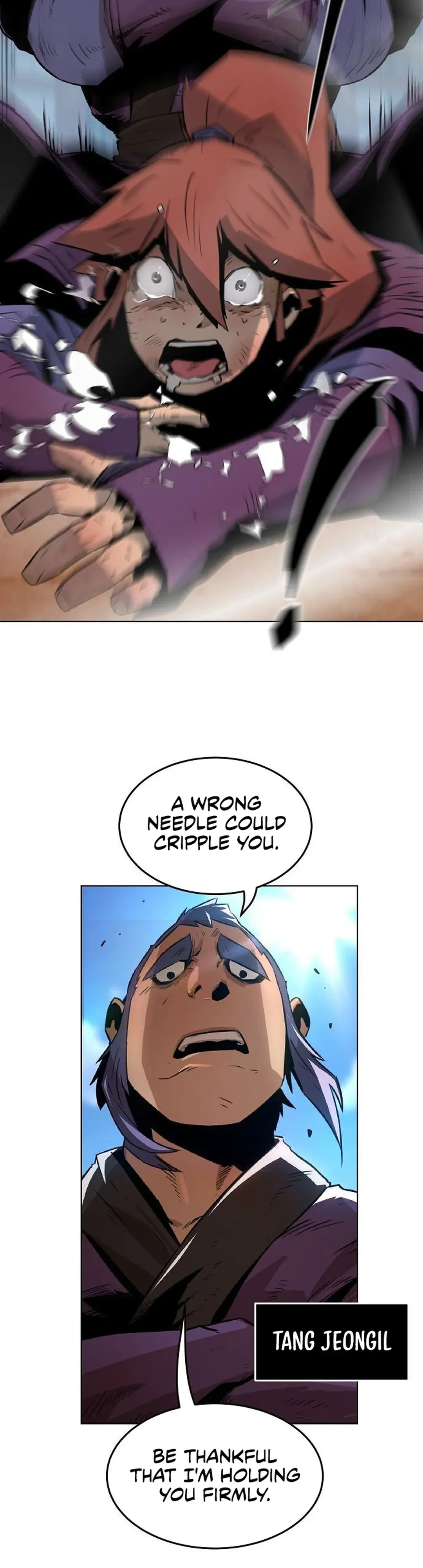 The Dang Clan's Swordmaster Heir Just Wants a Normal Life Chapter 1 - Page 42