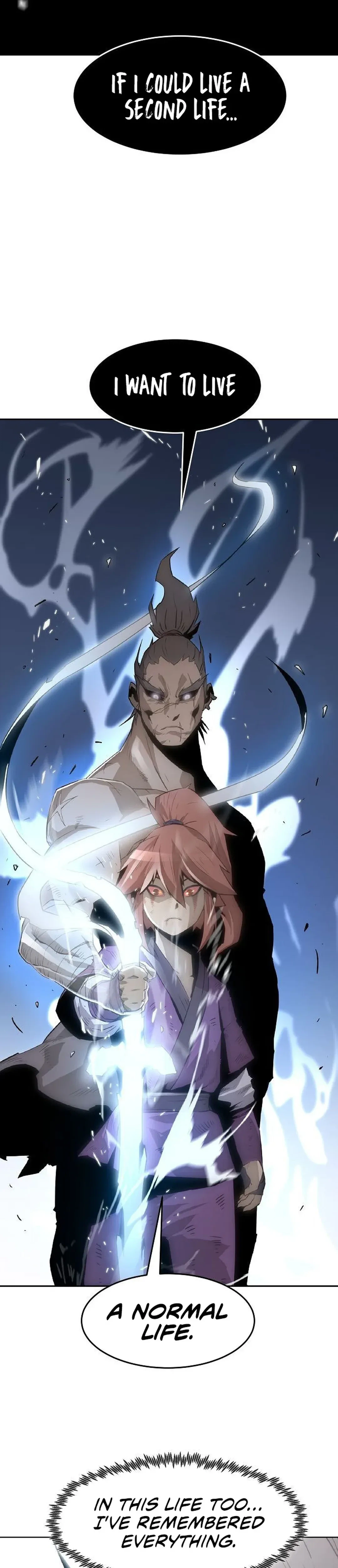 The Dang Clan's Swordmaster Heir Just Wants a Normal Life Chapter 1 - Page 67