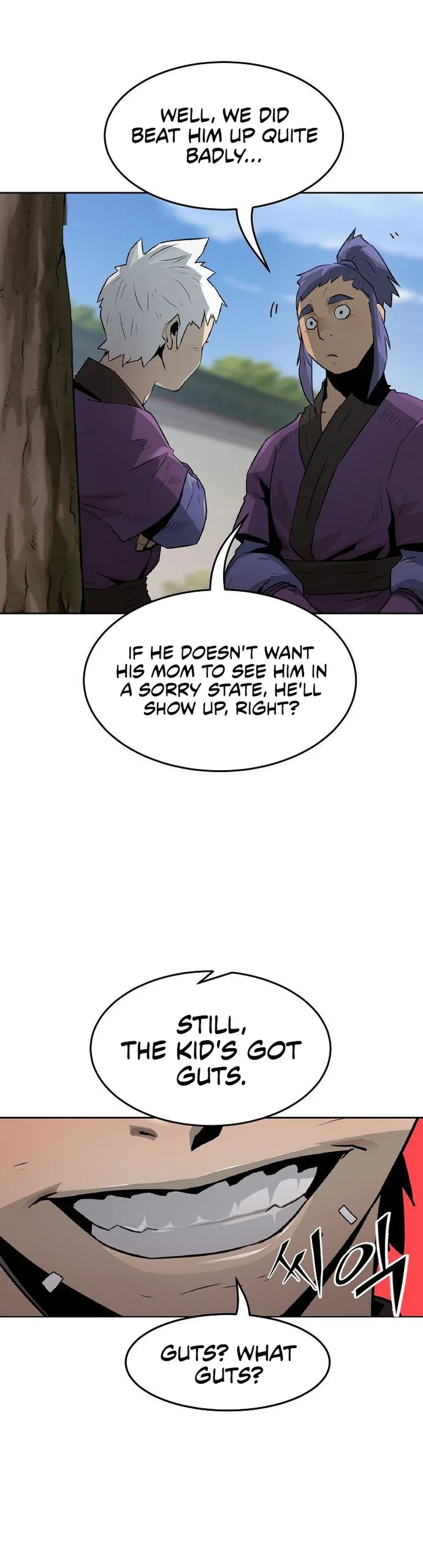 The Dang Clan's Swordmaster Heir Just Wants a Normal Life Chapter 1 - Page 80