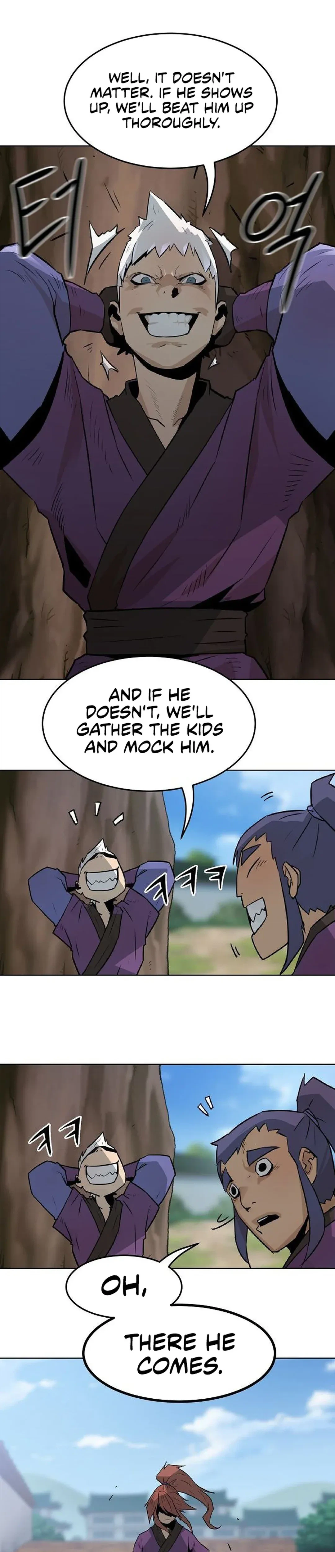 The Dang Clan's Swordmaster Heir Just Wants a Normal Life Chapter 1 - Page 81
