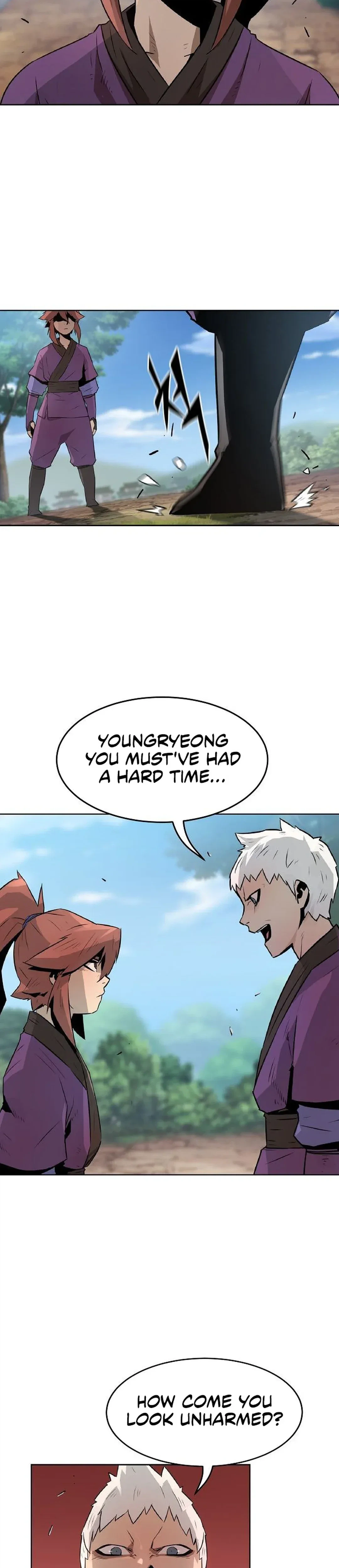 The Dang Clan's Swordmaster Heir Just Wants a Normal Life Chapter 1 - Page 85