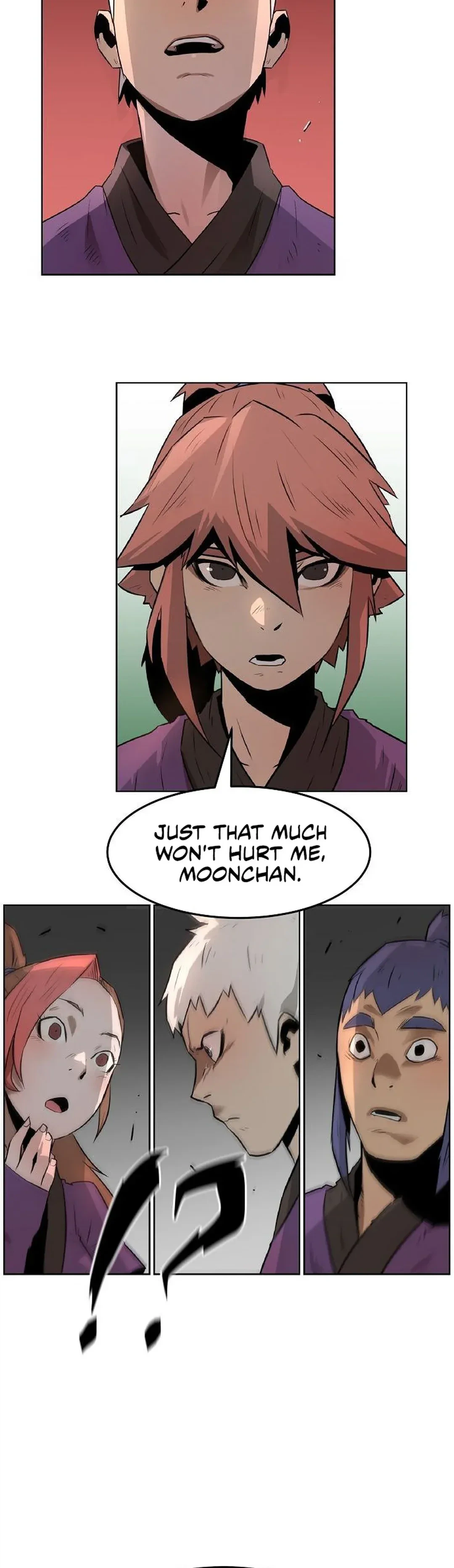The Dang Clan's Swordmaster Heir Just Wants a Normal Life Chapter 1 - Page 86