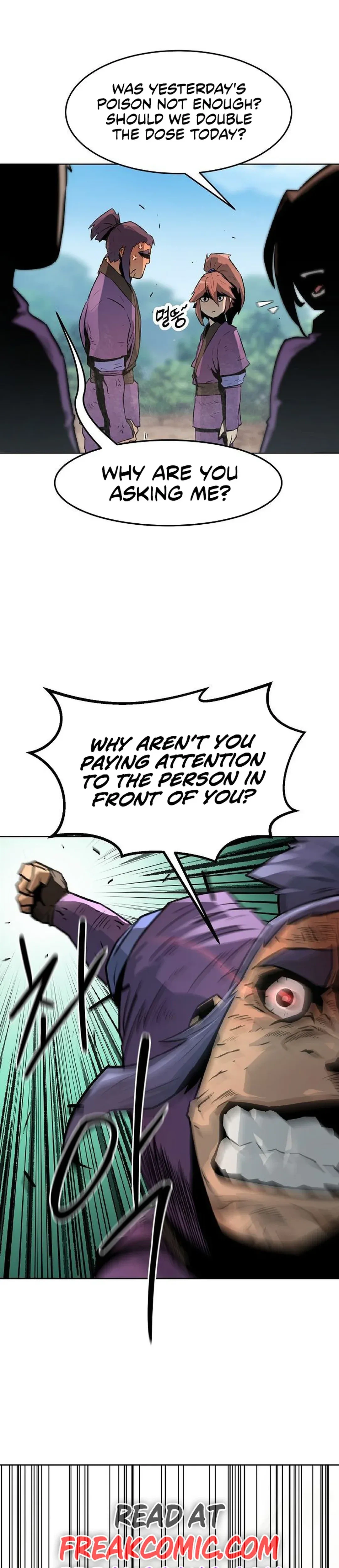 The Dang Clan's Swordmaster Heir Just Wants a Normal Life Chapter 1 - Page 90