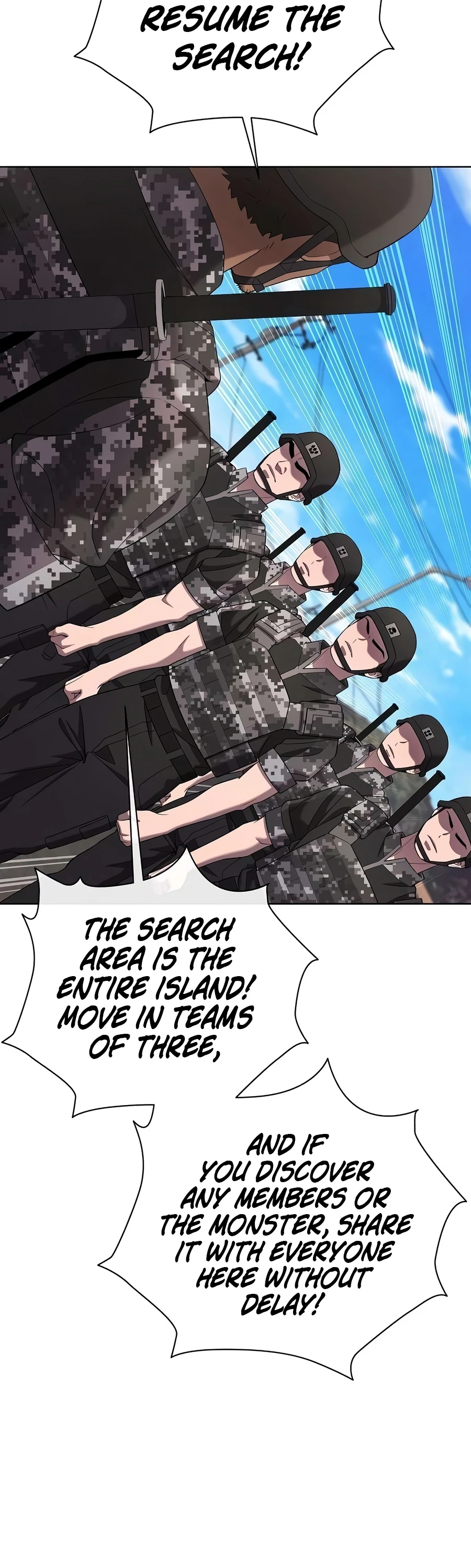 The Dark Mage's Return to Enlistment Chapter 100 - Page 4