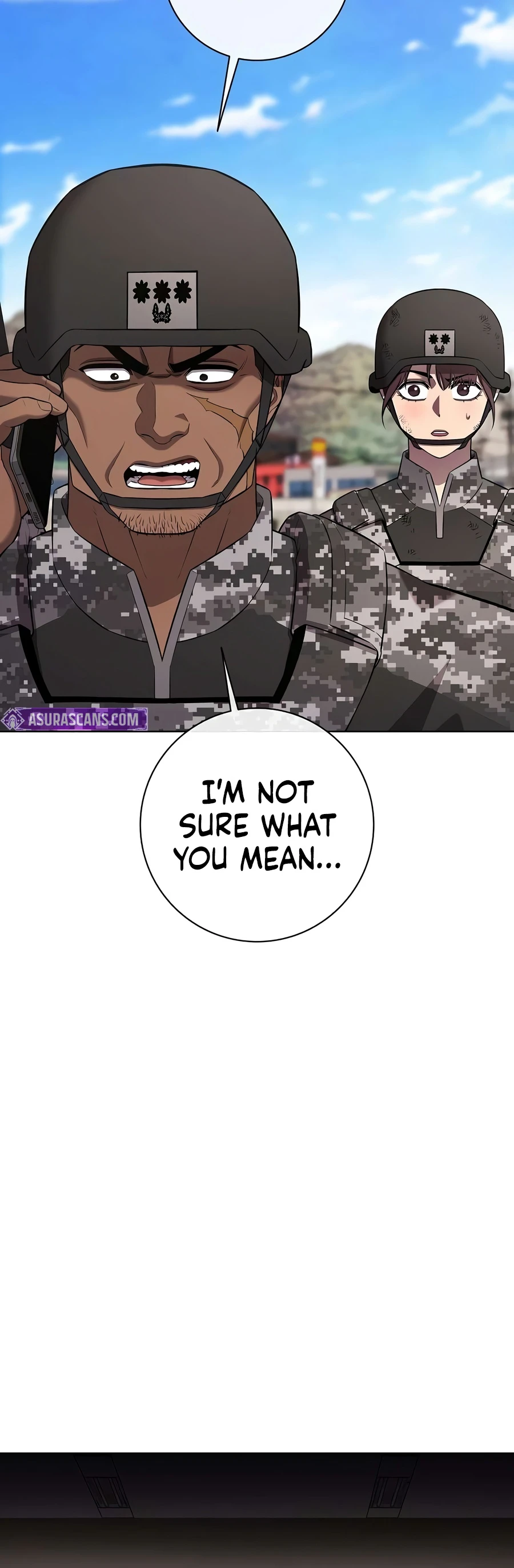 The Dark Mage's Return to Enlistment Chapter 100 - Page 26