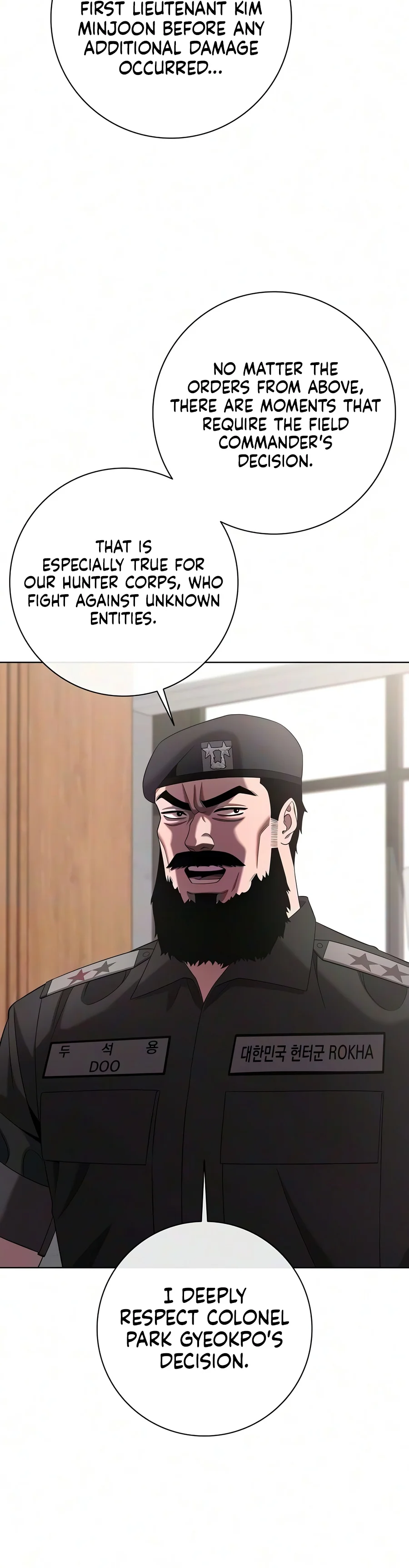 The Dark Mage's Return to Enlistment Chapter 103 - Page 4