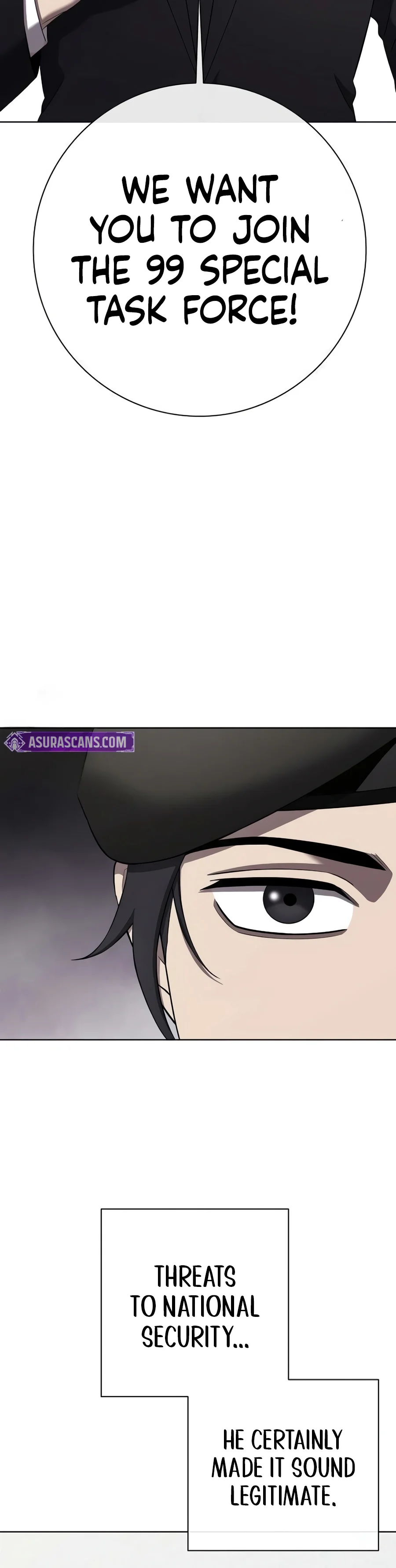 The Dark Mage's Return to Enlistment Chapter 104 - Page 4