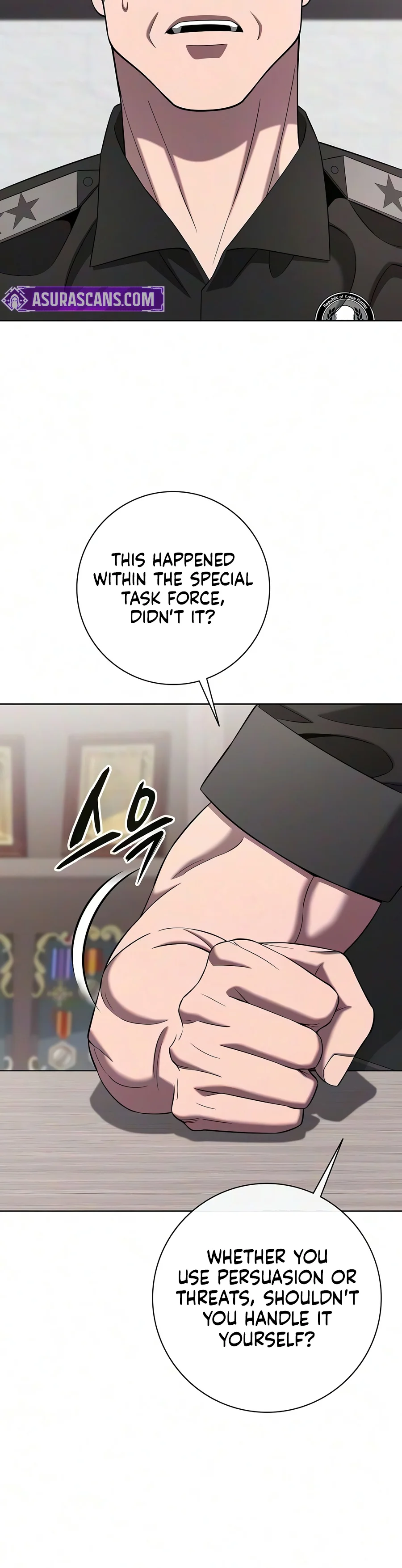 The Dark Mage's Return to Enlistment Chapter 105 - Page 7