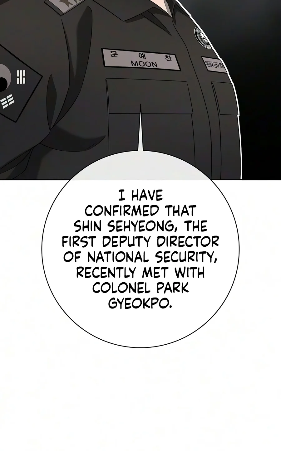The Dark Mage's Return to Enlistment Chapter 105 - Page 9