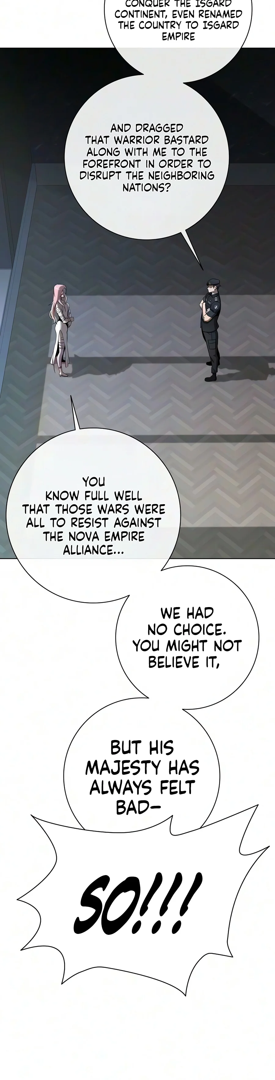 The Dark Mage's Return to Enlistment Chapter 106 - Page 23