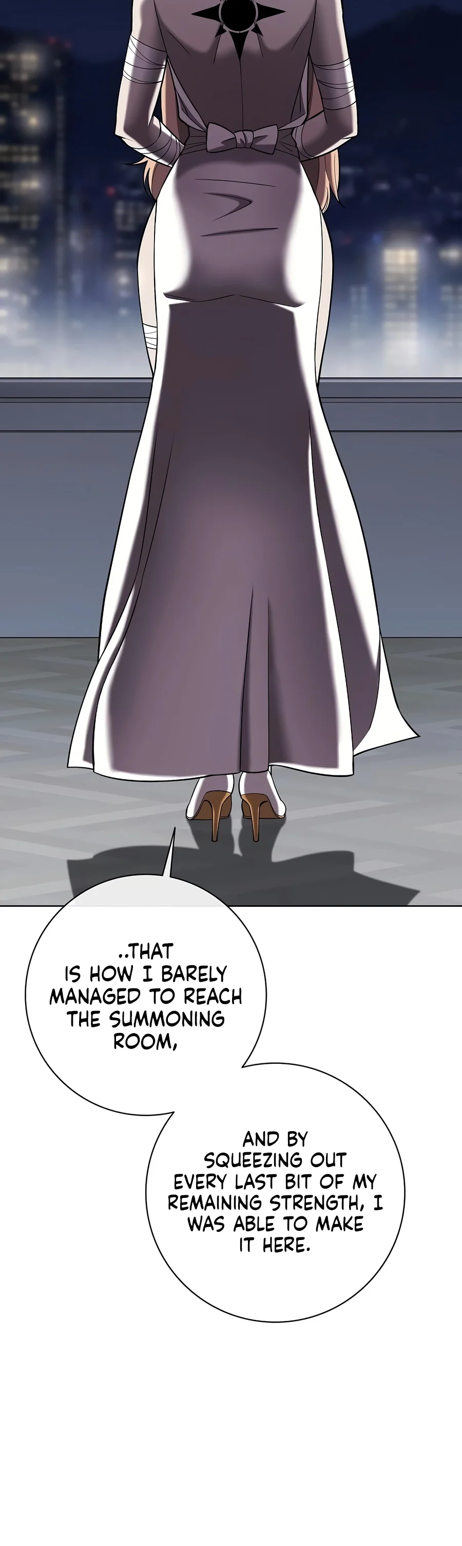 The Dark Mage's Return to Enlistment Chapter 108 - Page 3