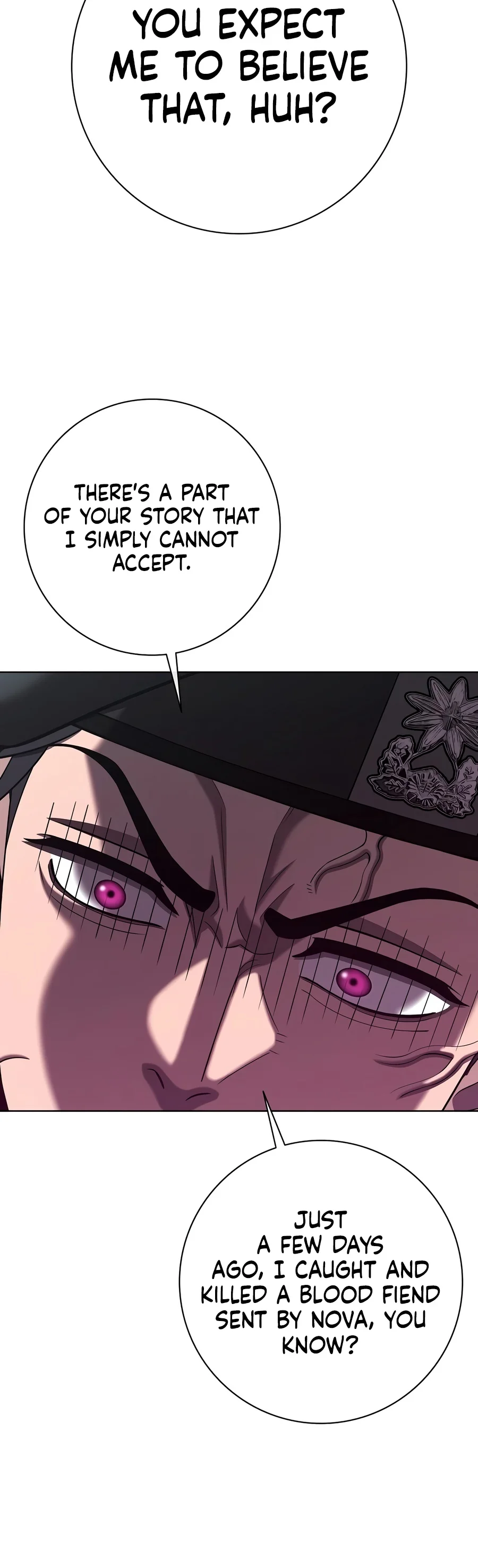 The Dark Mage's Return to Enlistment Chapter 108 - Page 5